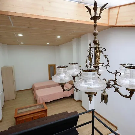 Casa Ramon Y Cajal Alcaniz Room photo