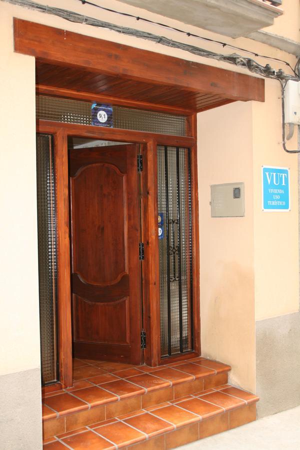 Casa Ramon Y Cajal Alcaniz