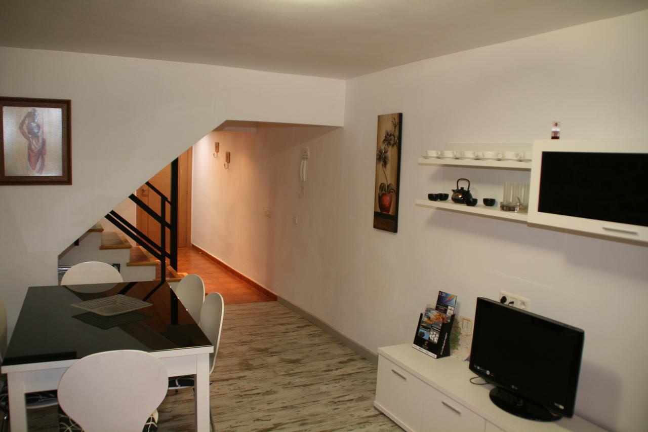Casa Ramon Y Cajal Hébergement de vacances